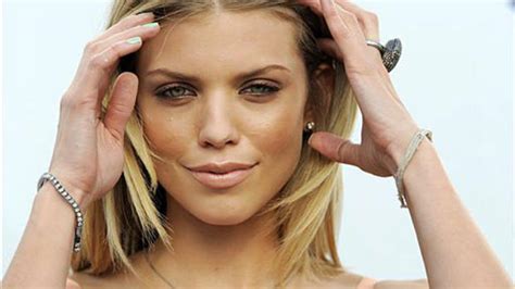 Star Annalynne Mccord Accidentally Tweets Out Topless Photo