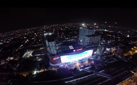 Medan Night View Centre Point Medan Skyscrapercity Medan Flickr