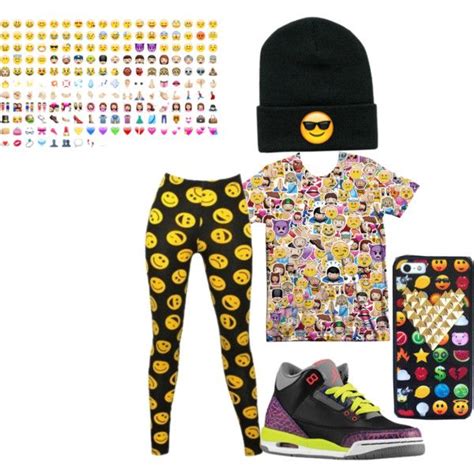 Emoji Outfit Emoji Clothes Clothes Design Cool Outfits