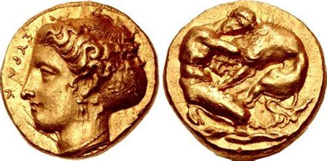 Pin On Classical Coinage From The Ancient World