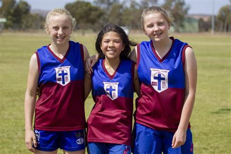 Goldfields Girls Lace Up Their Boots For Annual Footy Tournament The