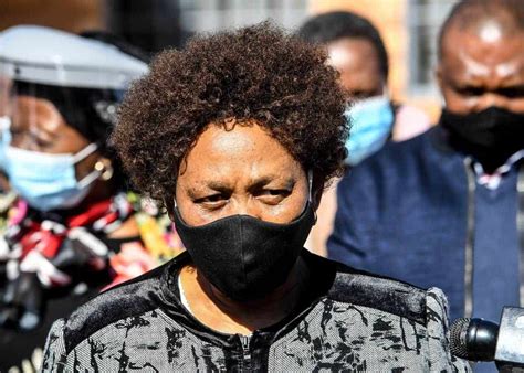 Angie motshekga, will host a media briefing to give an. DBE Minister decries ongoing vandalism of schools