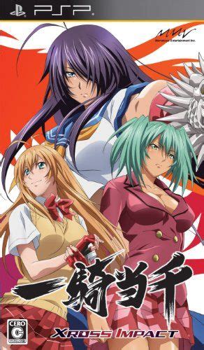Ikki Tousen Xross Impact Japan Import Want To Know More Click On The