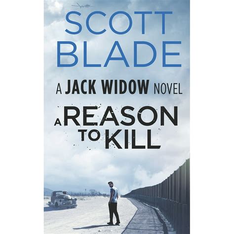 Jack Widow A Reason To Kill Series 3 Paperback