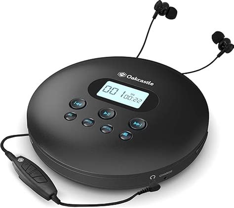 Cd Player Portable Rechargeable Portable Cd Player With