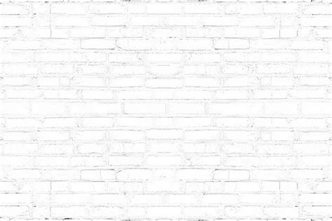 Premium Photo Modern White Brick Wall Texture Background Abstract
