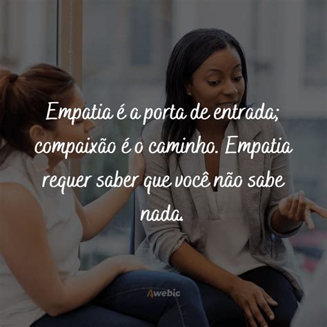 Frases De Empatia