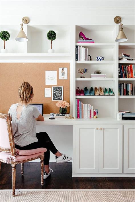 10 most beautiful home offices for women s ideas make work more focus in 2020 home home