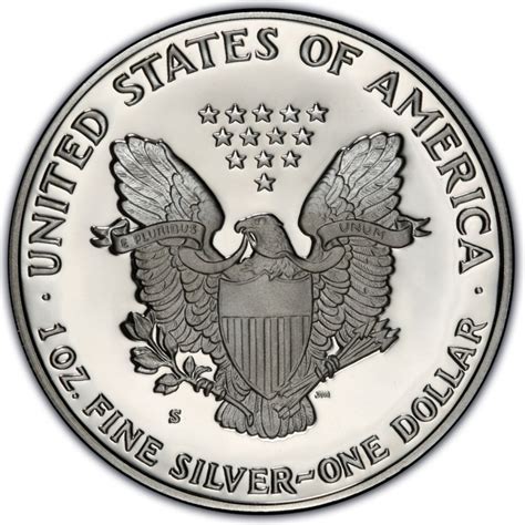 1989 American Silver Eagle Values And Prices