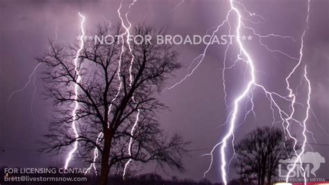 02 07 2017 Arkansas Lightning And Storms Youtube
