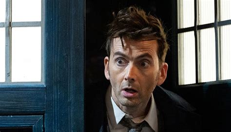 Doctor Who 60th Anniversary Trailer Unveils David Tennants Adventures