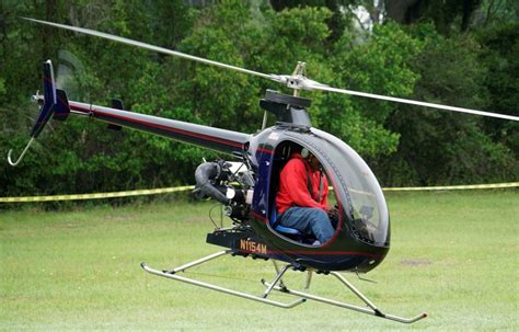 Composite Fx Single Seat Helicopters Ultralight Helicopter