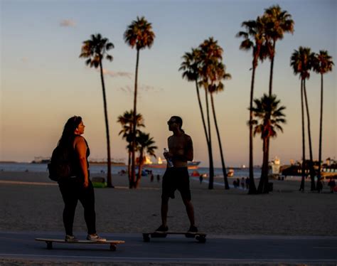 Worst Heat Wave Of The Year To Hit Southern California Los Angeles Times