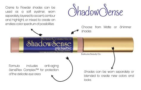 Shadowsense I Would Love To Tell You About The Amazing Products