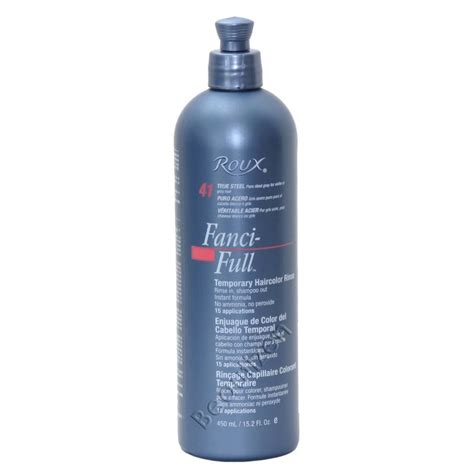 Roux Fanci Full Temporary Haircolor Rinse 152 Oz