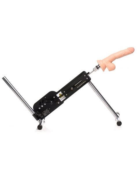 Deluxe Pro Bang Sex Machine With Remote Control Ag806 03151 Lovers