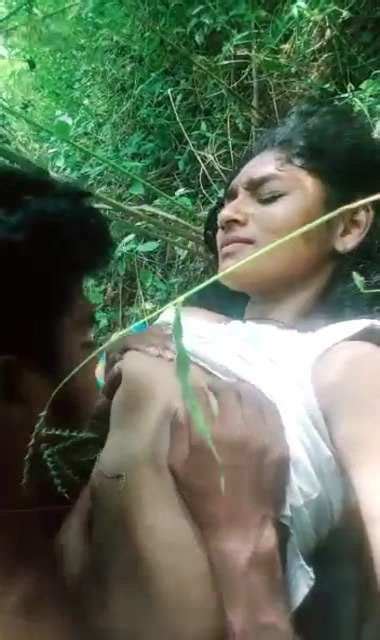 Horny Lover Couple Indian Cute Porn Enjoy Outdoor Viral Video