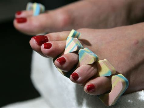 Salons Fined As Infection From Pedicure Cost Man Big Toe Carmel In Patch