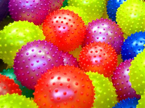 Colorful Balls Waiting For The Claw Daniel Orth Flickr