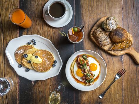 The Best Hotel Breakfasts In Nyc Are Worth The Splurge Jetsetter