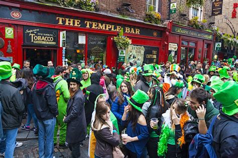 St Patricks Day In Dublin A Locals Guide To The 2022 Festival