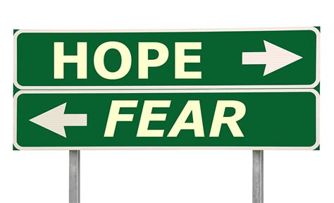 In Green Communications Fear And Hope Have Different Uses Greenbiz