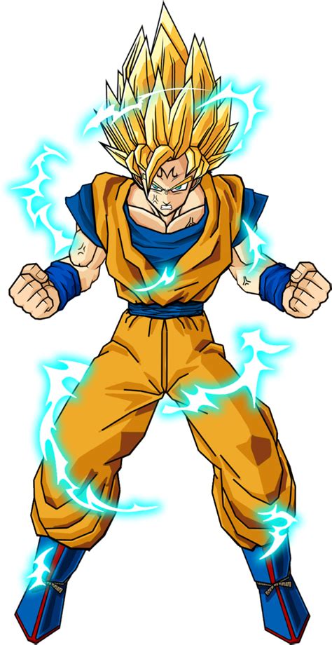The home of amazing dragon ball information and discussion, where anyone can edit! Download Goku Picture HQ PNG Image | FreePNGImg