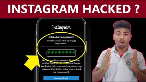How To Hack Instagram Password Possible The Shocking Reality 😢 Youtube