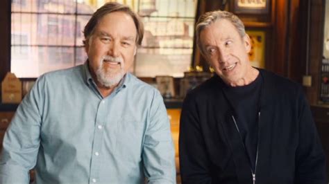 First Trailer Debuts For Tim Allen S New Show With Richard Karn