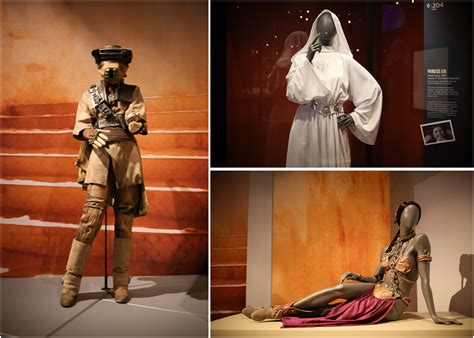 Star Wars And The Power Of Costume At The Cincinnati Museum Center