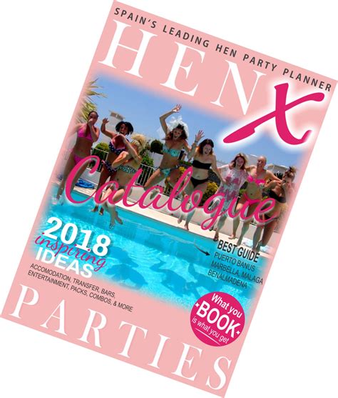 Marbella Hen Weekends Puerto Banus Hens Hen Party Marbella