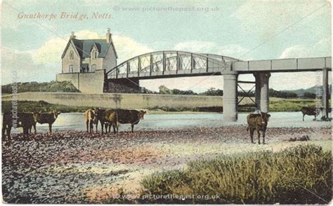 Gunthorpe Bridge Notts