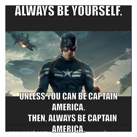 Captain America Meme Captain America Captain America Meme Captain