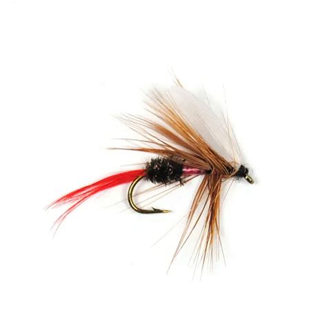 10pcs Wifreo 12 Fly Fishing May Fly Trout Fishing Bait In Fishing