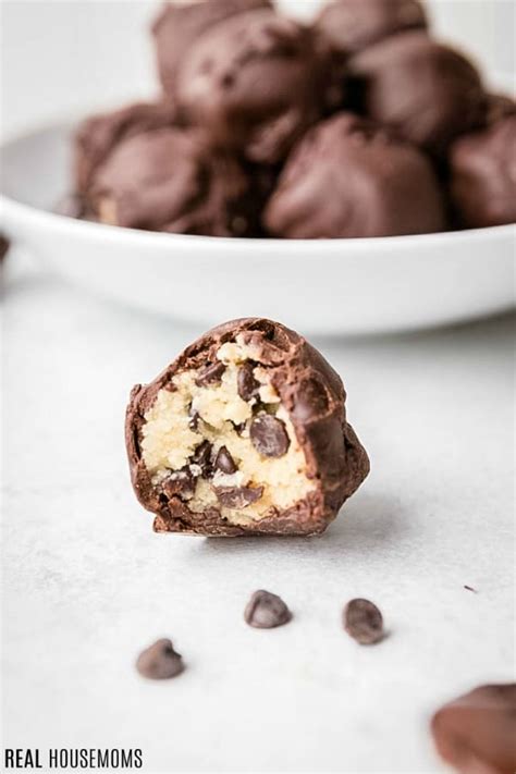 In this version, i also added chopped how to store and gift hot chocolate bombs. Keto Chocolate Chip Cookie Fat Bombs | Real Housemoms