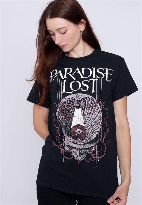 paradise lost t shirts impericon au