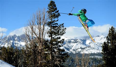 Mammoth Mountain Compra Las Estaciones Californianas De Bear Mountain Y