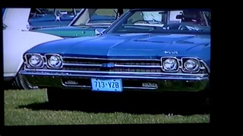 1969 Chevelle Malibu Old Video 2006 Youtube