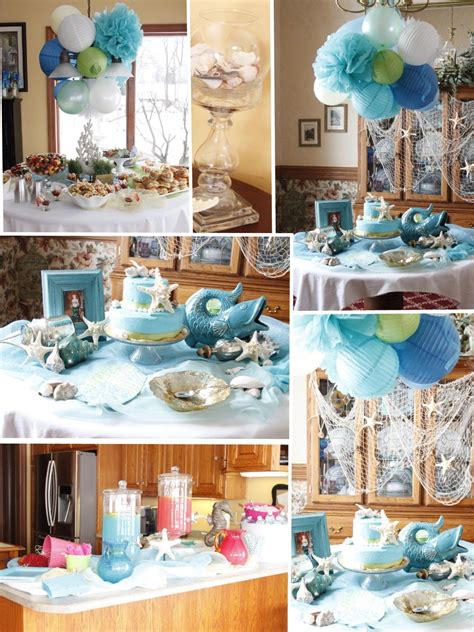 Ten Things That Happen When You Are In Beach Themed Party Decorations