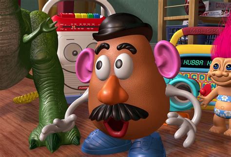 Mr Potato Head Pixar Wiki Disney Pixar Animation Studios