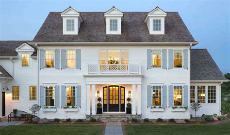 26 Architectural House Styles That Built America