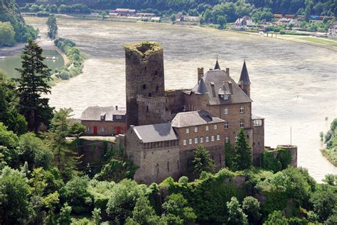 Great Castles - Burg Katz