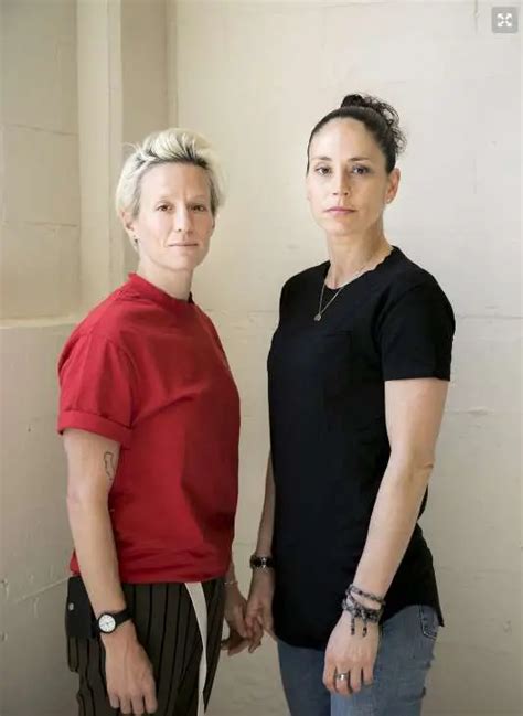 sue bird age 38 and girlfriend make gay lesbian history the first to do it