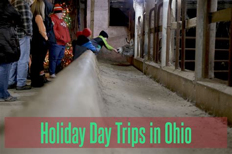 And So Begins Theholidays In Ohio Plan Your Day Trips At