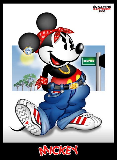 Spar77.de has been visited by 100k+ users in the past month Gangsta Mickey Mouse Drawing at GetDrawings | Free download