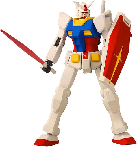 Bandai Gundam Infinity Rx 78 2 Gundam 45 Figure Buy Online In Sri