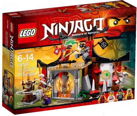 Lego Ninjago 2015 Sets Dojo Showdown 70756 Revealed Bricks And Bloks