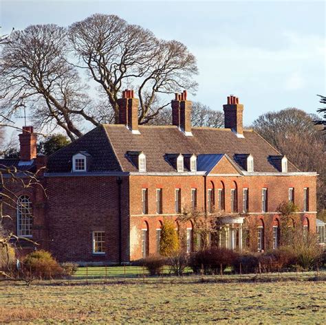 Where Is Anmer Hall Prince William And Kate Middletons Country Home