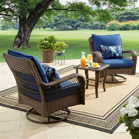Better Homes And Gardens Outdoor Patio Furniture Cushions Furniture Walls