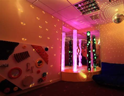 Multi Sensory Room Multisensory Rooms In Sheffield
